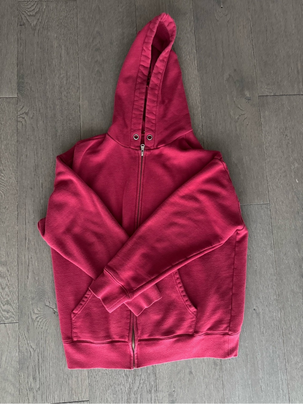 Proenza Schouler zipped hoodie